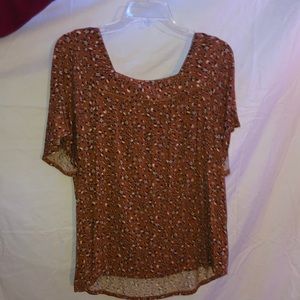 Short Sleeve Top